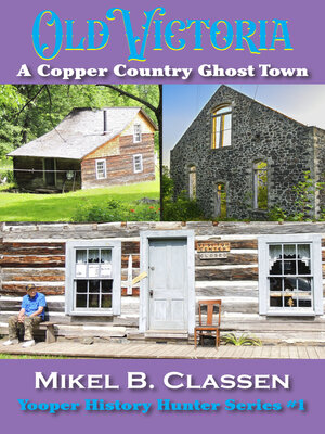 cover image of Old Victoria